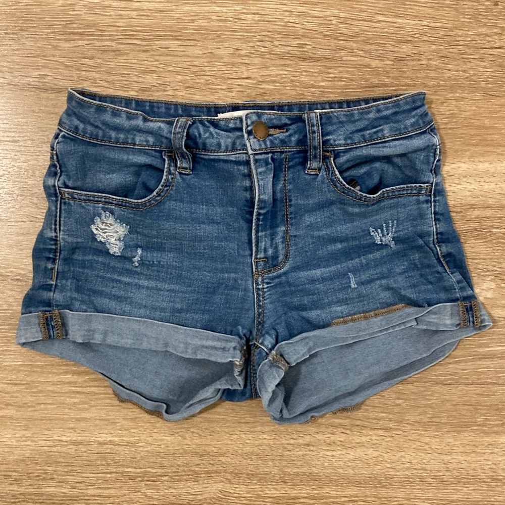 PacSun Denim Jean Shorts